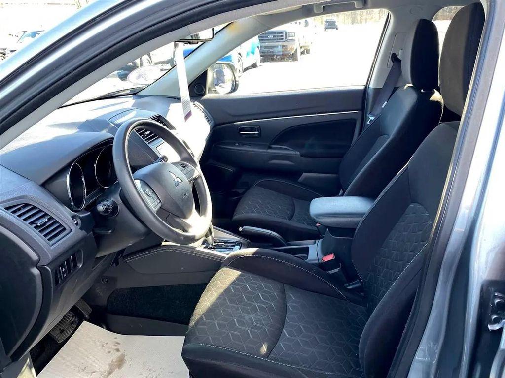 used 2021 Mitsubishi Outlander Sport car, priced at $13,908