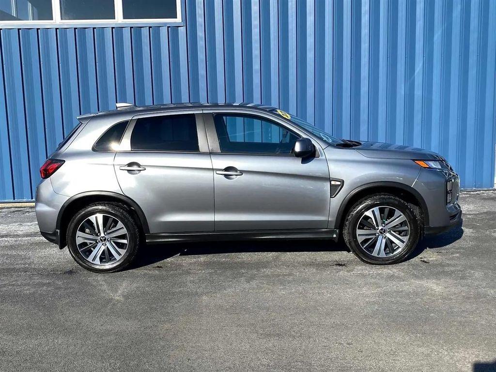 used 2021 Mitsubishi Outlander Sport car, priced at $13,908