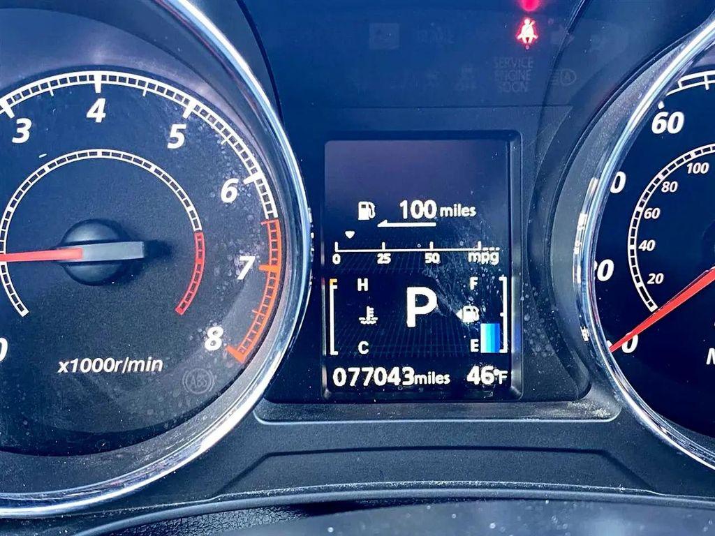 used 2021 Mitsubishi Outlander Sport car, priced at $13,908