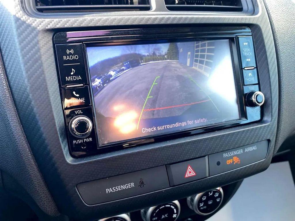 used 2021 Mitsubishi Outlander Sport car, priced at $13,908