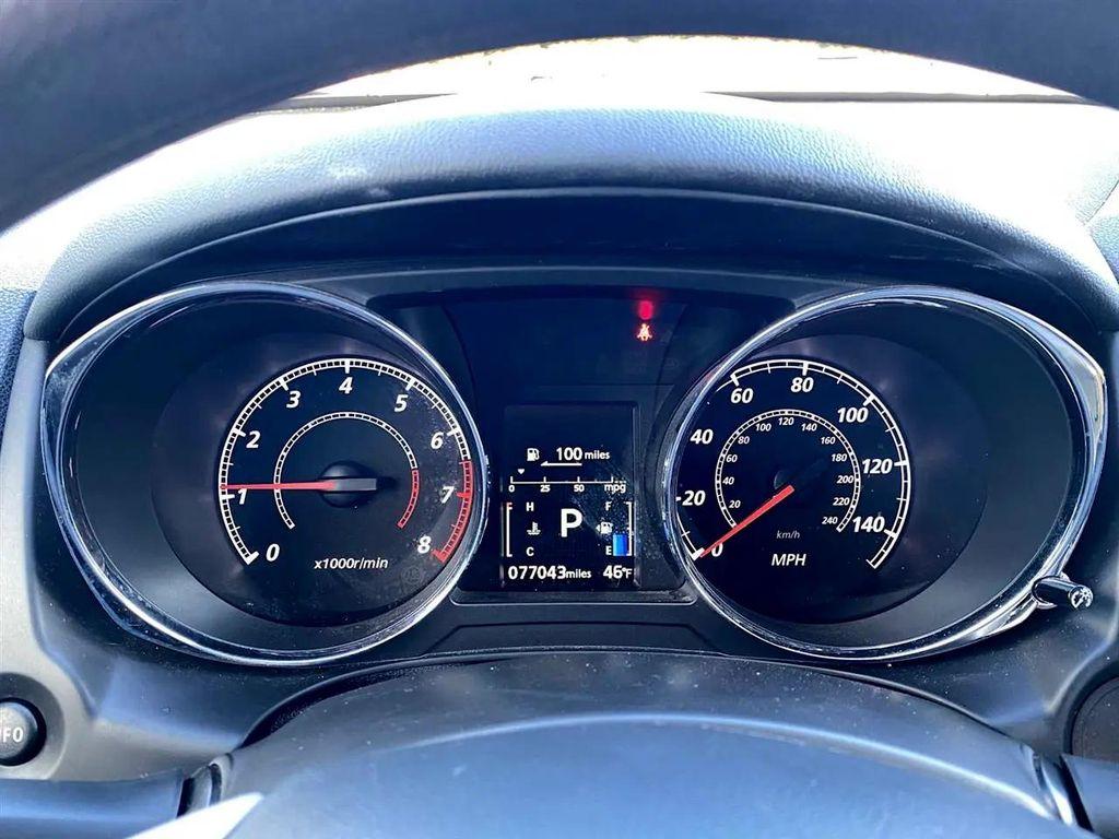 used 2021 Mitsubishi Outlander Sport car, priced at $13,908