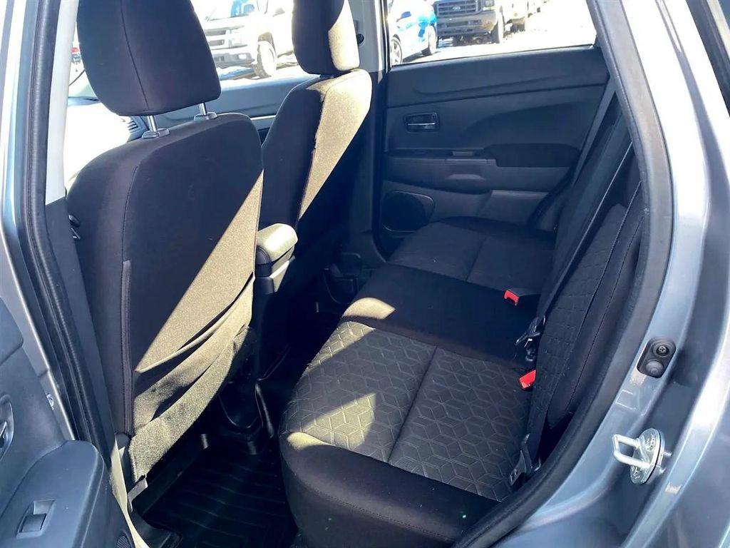 used 2021 Mitsubishi Outlander Sport car, priced at $13,908