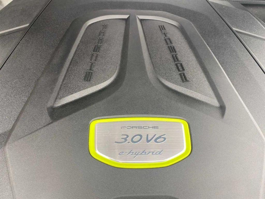 used 2023 Porsche Cayenne car, priced at $61,891
