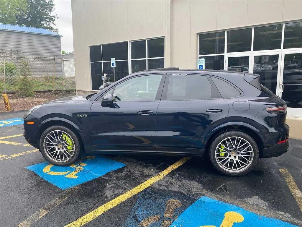 used 2023 Porsche Cayenne car, priced at $61,891