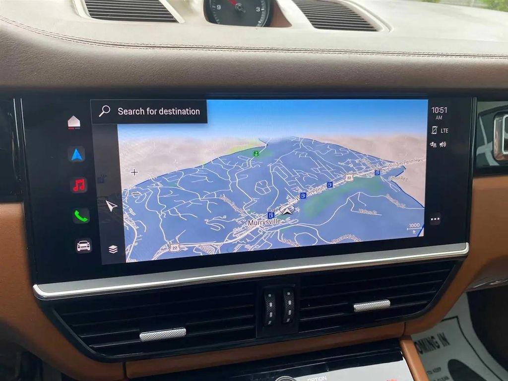 used 2023 Porsche Cayenne car, priced at $61,891