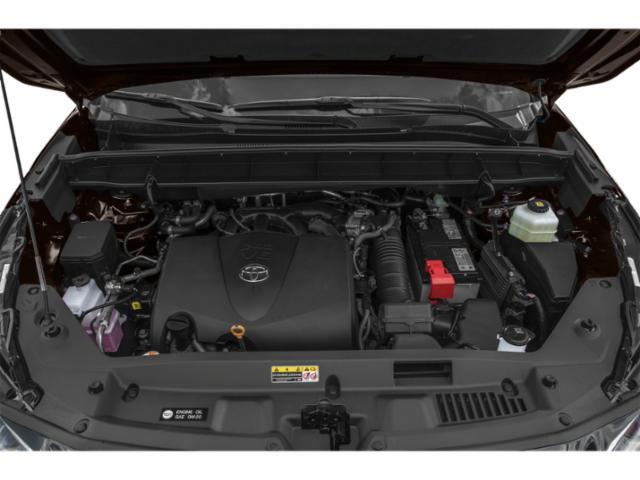 used 2020 Toyota Highlander car, priced at $32,549