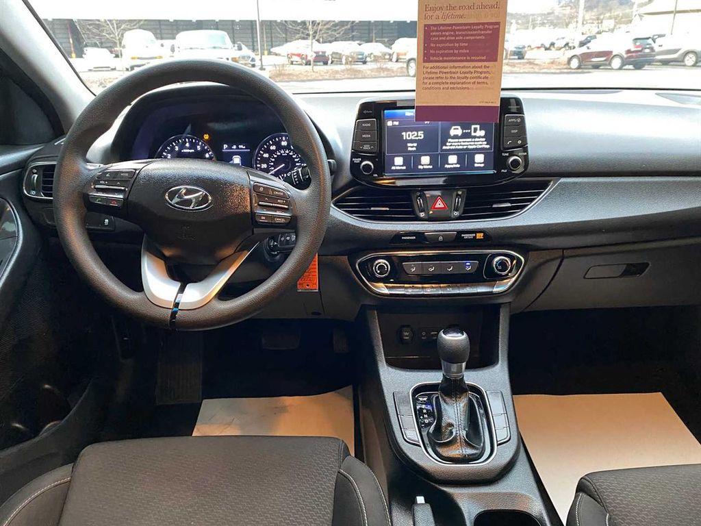 used 2019 Hyundai Elantra GT car, priced at $11,795