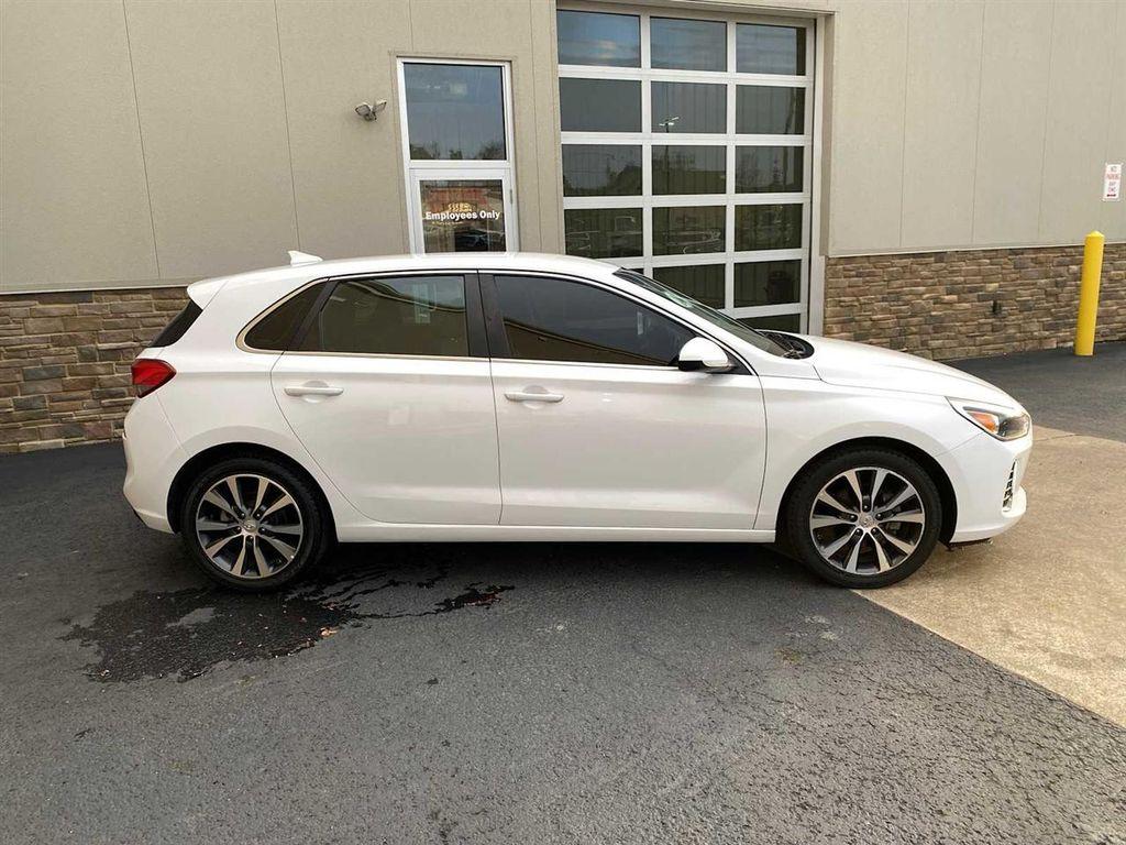 used 2019 Hyundai Elantra GT car, priced at $11,795