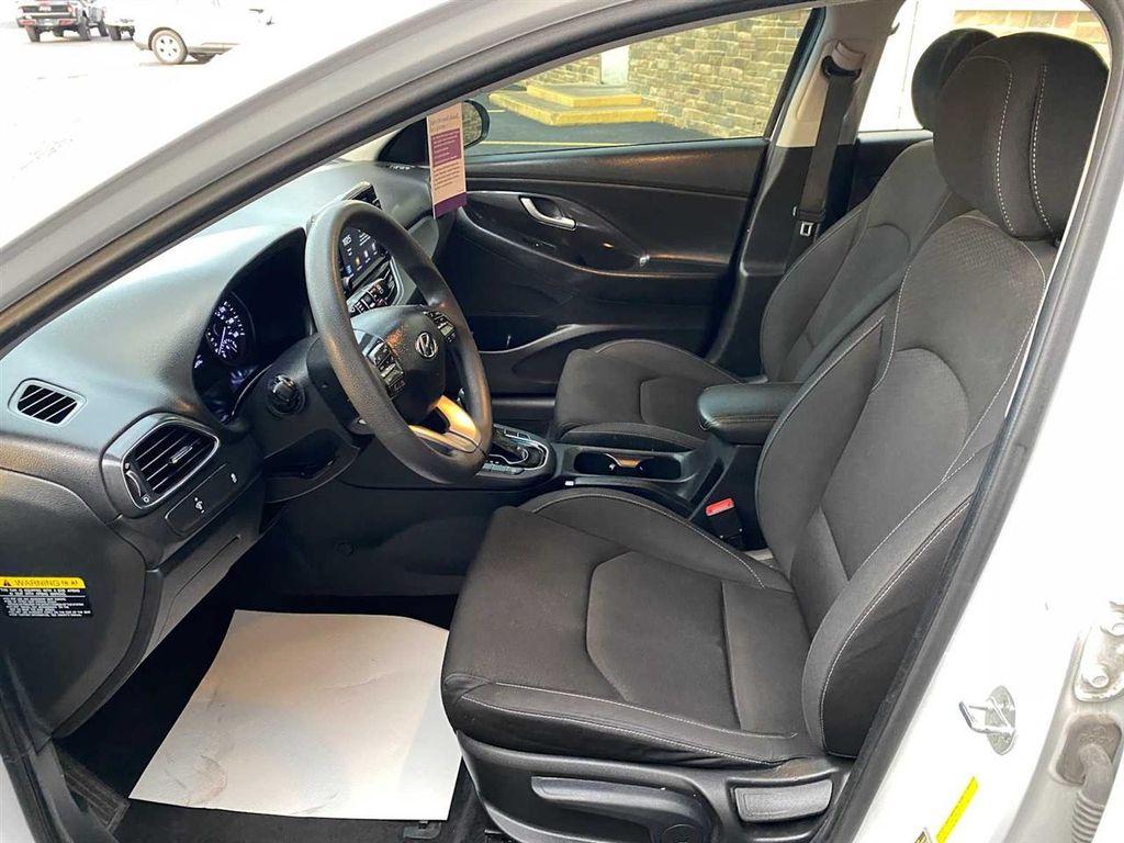 used 2019 Hyundai Elantra GT car, priced at $11,795