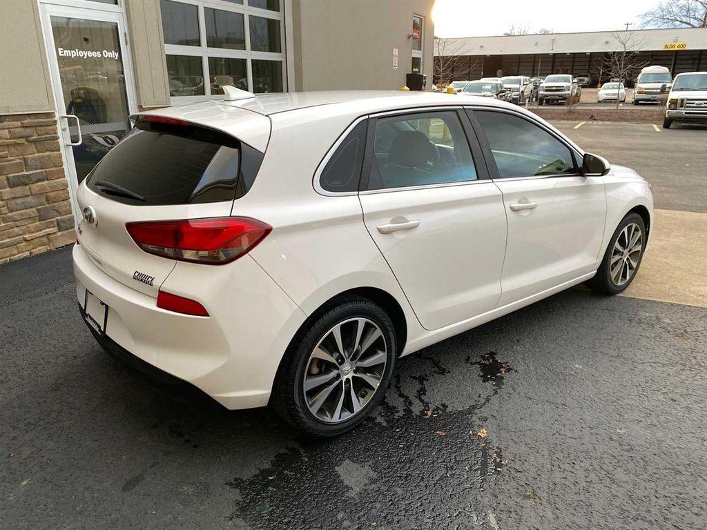 used 2019 Hyundai Elantra GT car, priced at $11,795