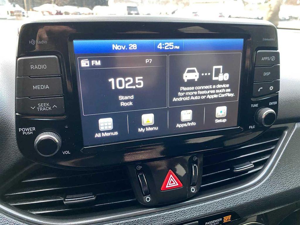 used 2019 Hyundai Elantra GT car, priced at $11,795