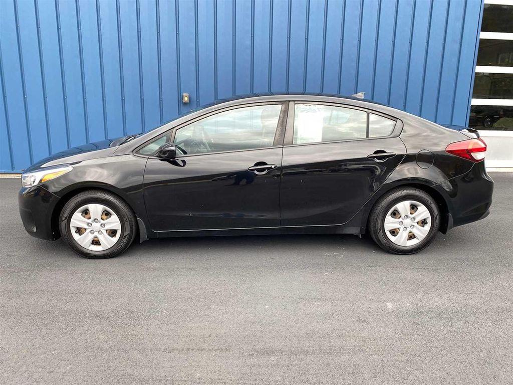 used 2017 Kia Forte car, priced at $7,993