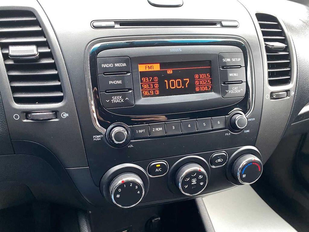 used 2017 Kia Forte car, priced at $7,993