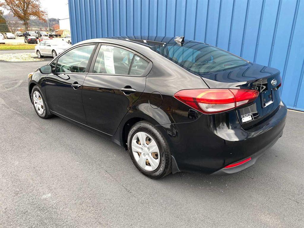 used 2017 Kia Forte car, priced at $7,993