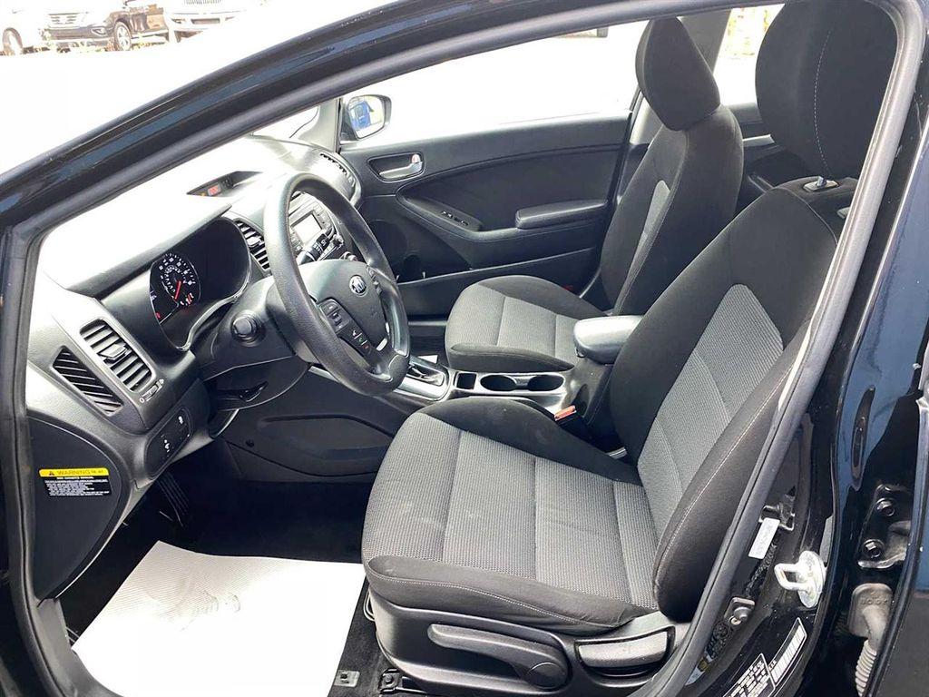 used 2017 Kia Forte car, priced at $7,993
