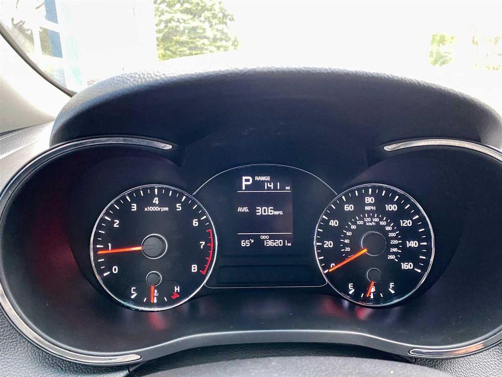 used 2017 Kia Forte car, priced at $7,993