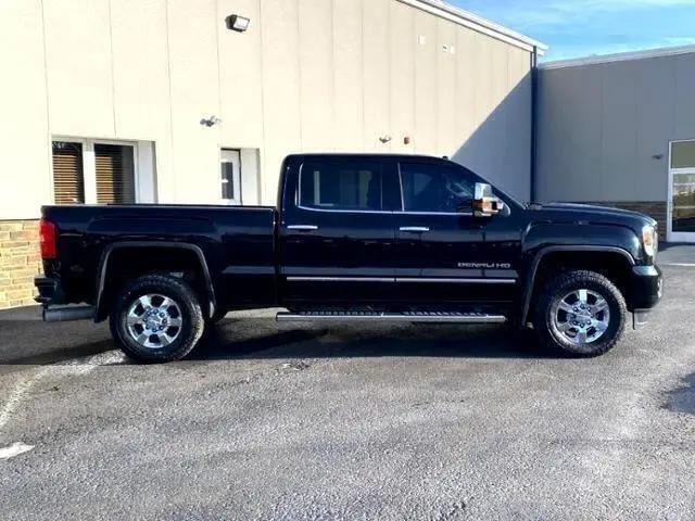 used 2015 GMC Sierra 3500 car, priced at $38,999