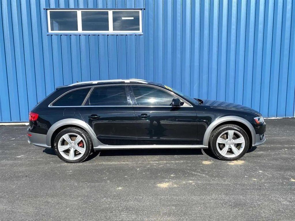 used 2016 Audi allroad car, priced at $12,944