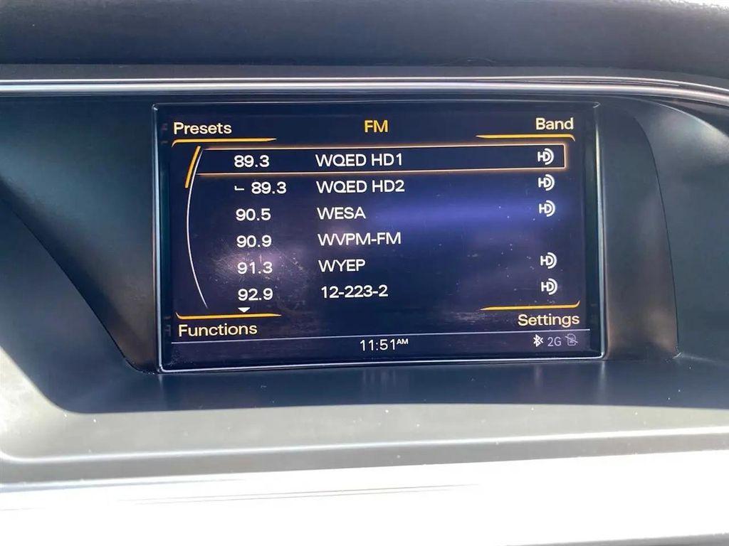 used 2016 Audi allroad car, priced at $12,944