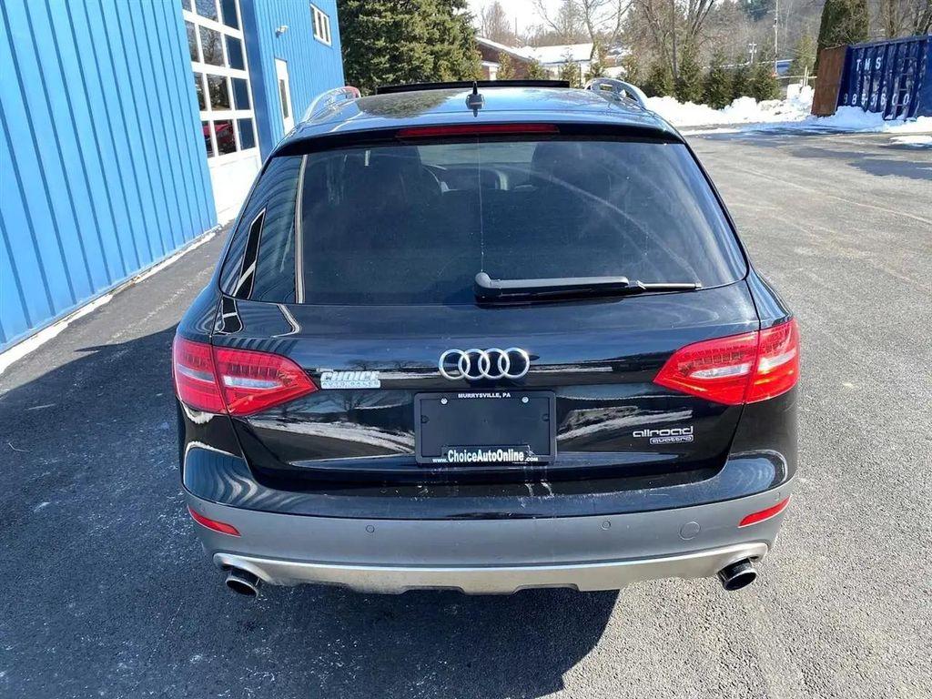 used 2016 Audi allroad car, priced at $12,944