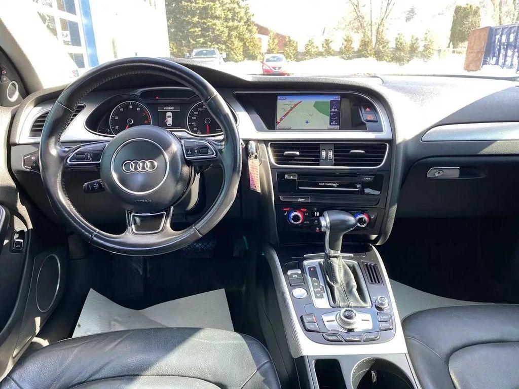 used 2016 Audi allroad car, priced at $12,944