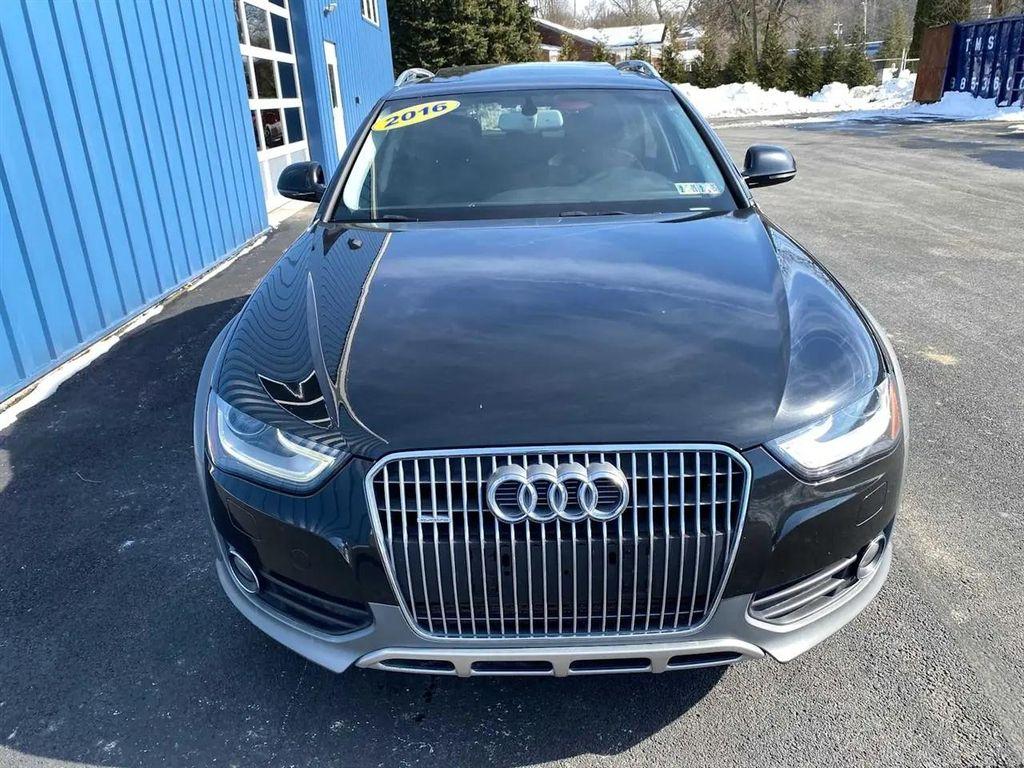 used 2016 Audi allroad car, priced at $12,944