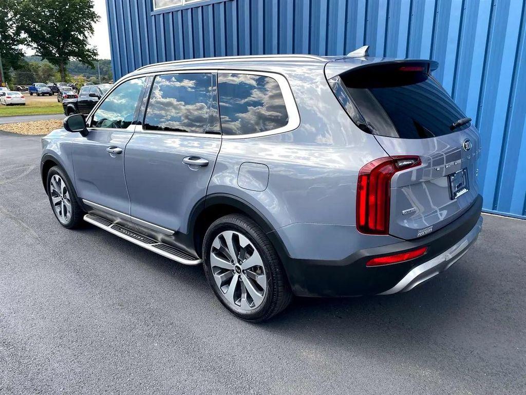 used 2020 Kia Telluride car, priced at $21,543