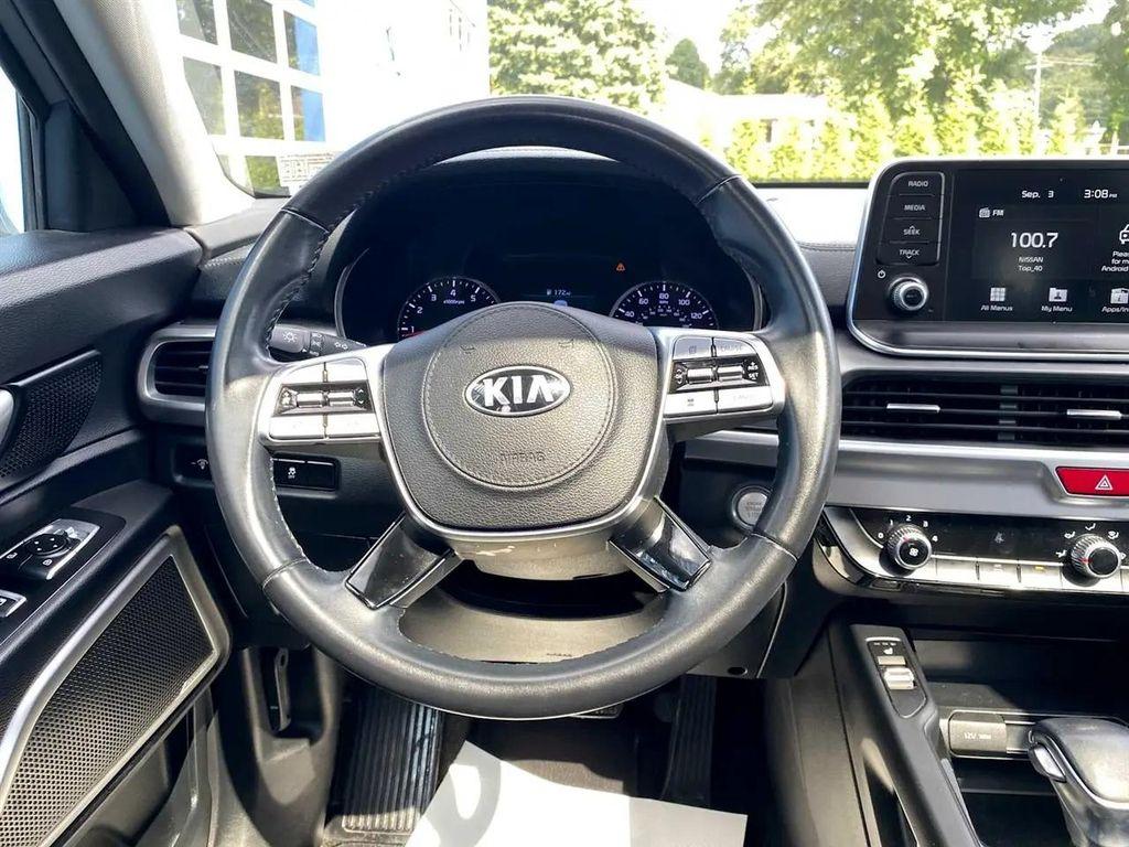 used 2020 Kia Telluride car, priced at $21,543