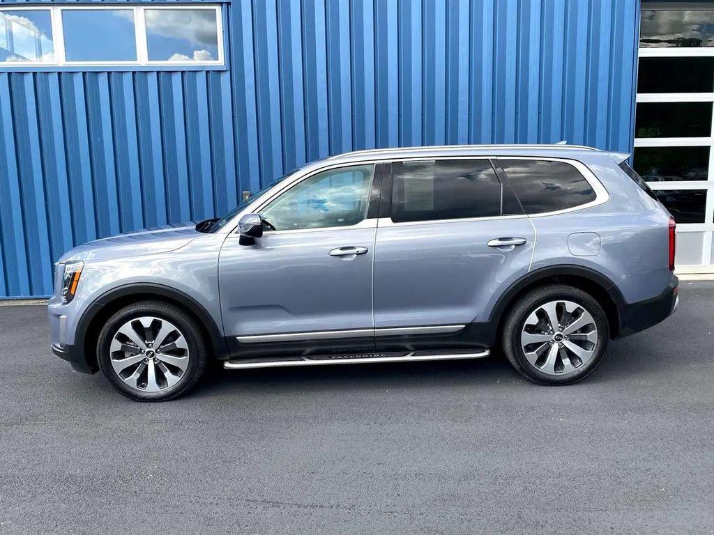 used 2020 Kia Telluride car, priced at $21,543