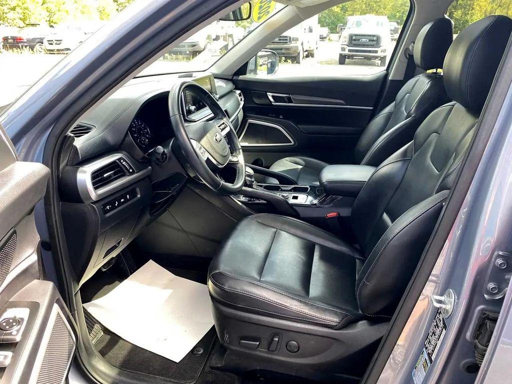 used 2020 Kia Telluride car, priced at $21,543