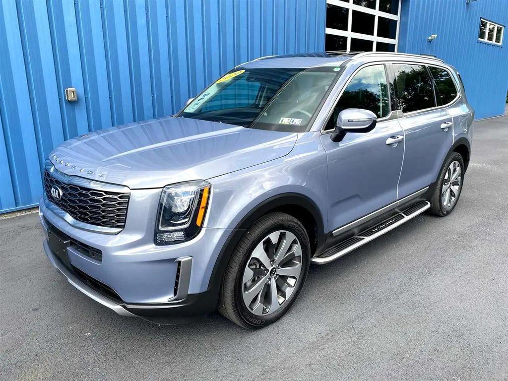 used 2020 Kia Telluride car, priced at $21,543