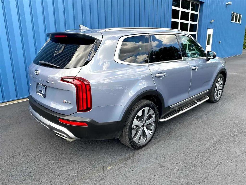 used 2020 Kia Telluride car, priced at $21,543
