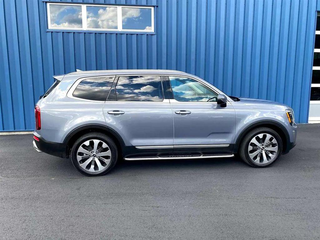 used 2020 Kia Telluride car, priced at $21,543