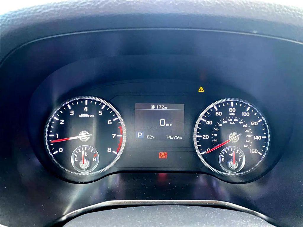 used 2020 Kia Telluride car, priced at $21,543