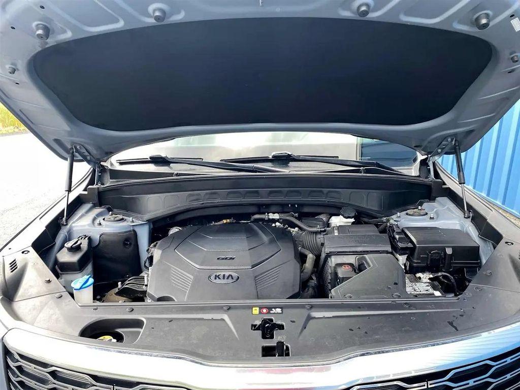 used 2020 Kia Telluride car, priced at $21,543