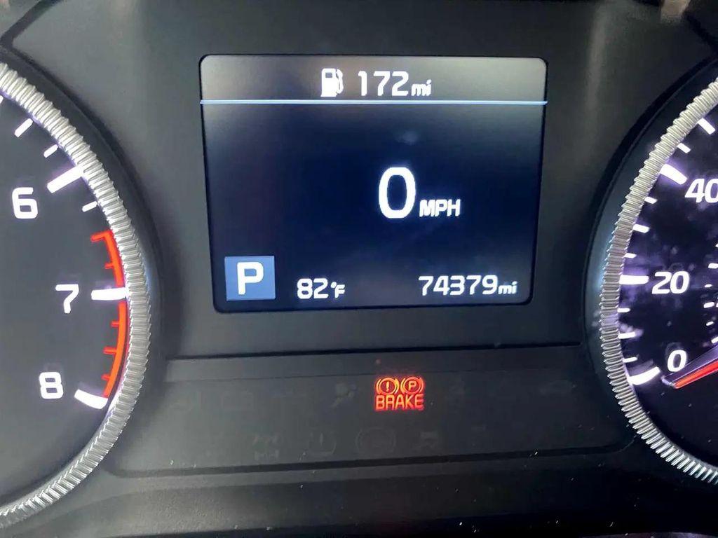 used 2020 Kia Telluride car, priced at $21,543