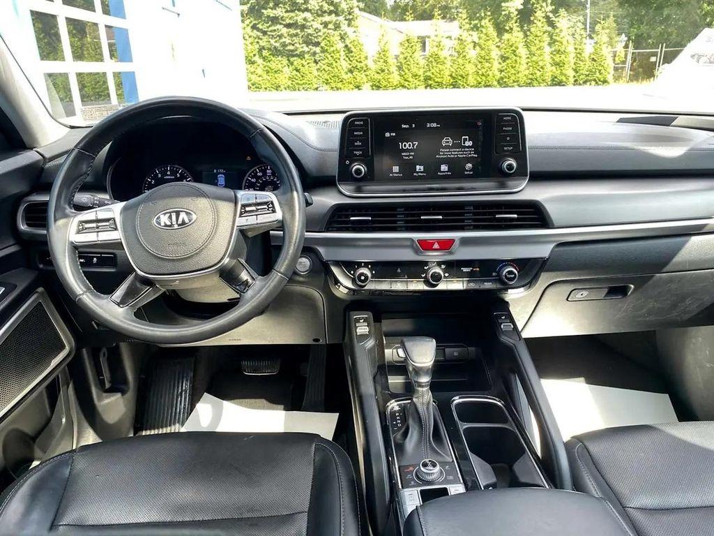 used 2020 Kia Telluride car, priced at $21,543
