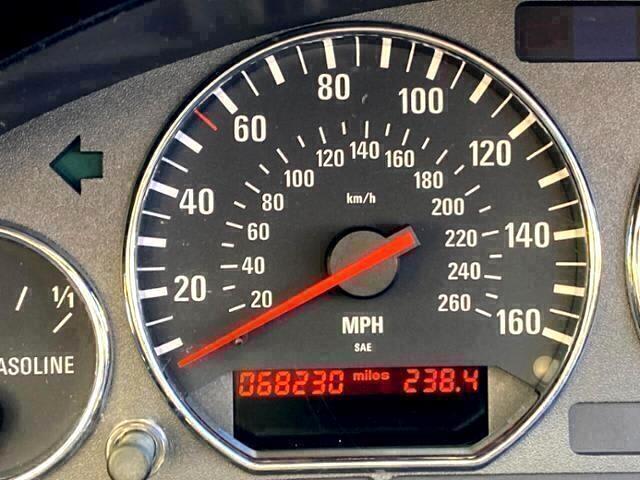 used 2000 BMW Z3 car, priced at $19,999