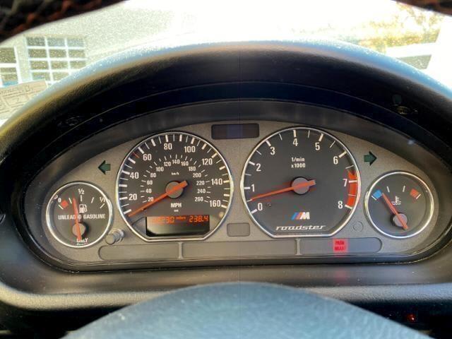 used 2000 BMW Z3 car, priced at $19,999