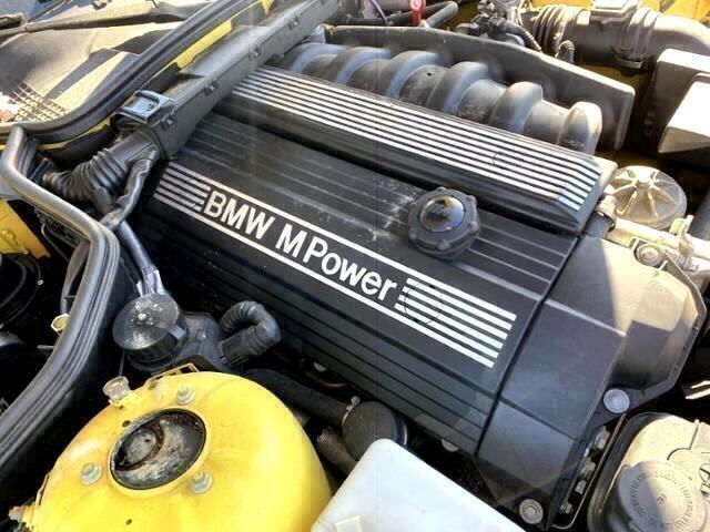 used 2000 BMW Z3 car, priced at $19,999