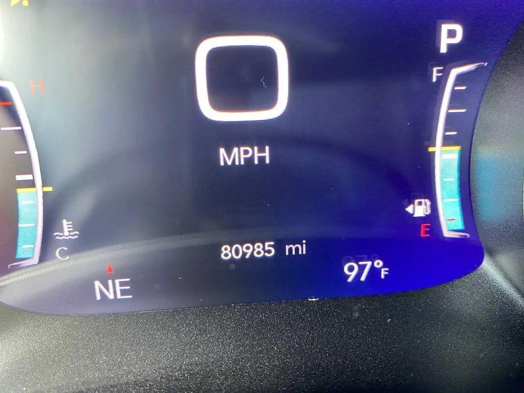 used 2021 Chrysler Pacifica car, priced at $23,912