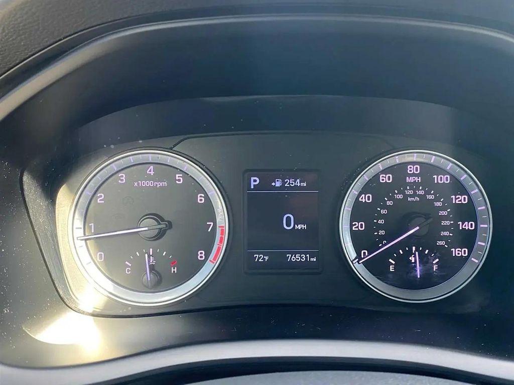 used 2018 Hyundai Sonata car, priced at $11,426