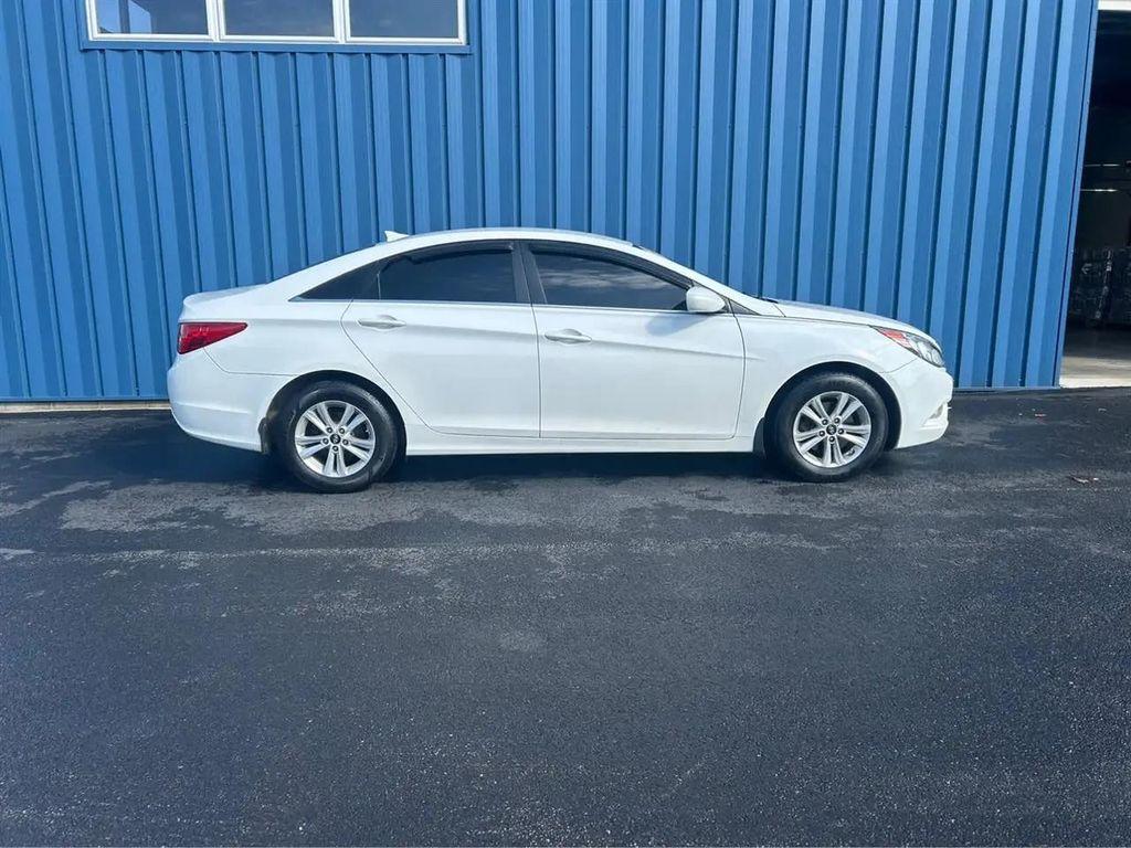 used 2013 Hyundai Sonata car, priced at $5,218