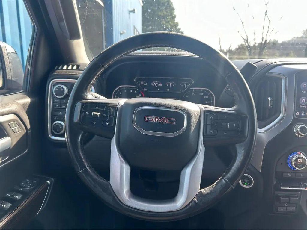 used 2019 GMC Sierra 1500 car, priced at $21,992