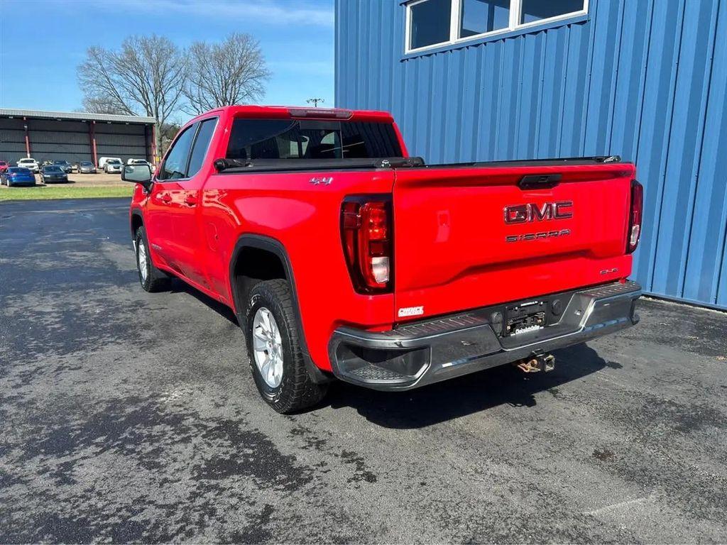 used 2019 GMC Sierra 1500 car, priced at $21,992