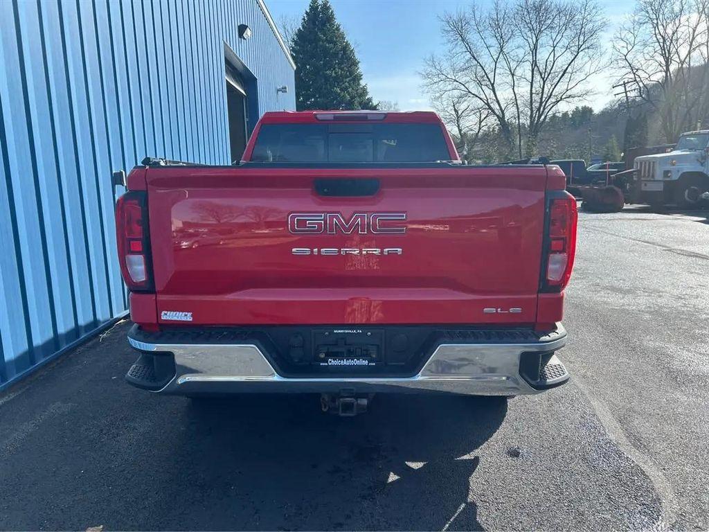 used 2019 GMC Sierra 1500 car, priced at $21,992