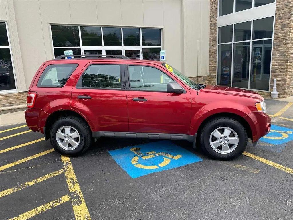 used 2012 Ford Escape car