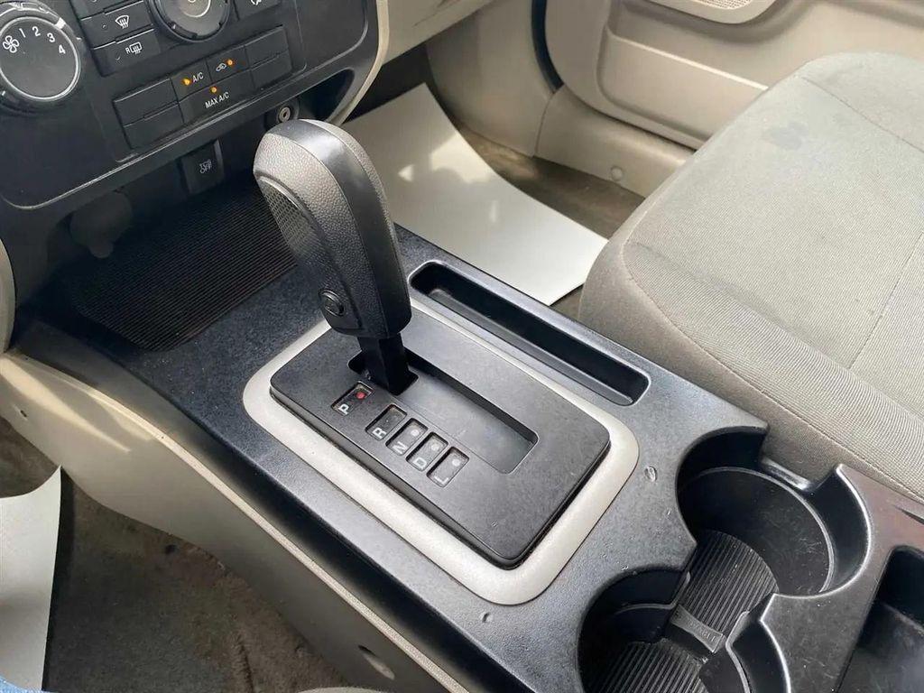 used 2012 Ford Escape car