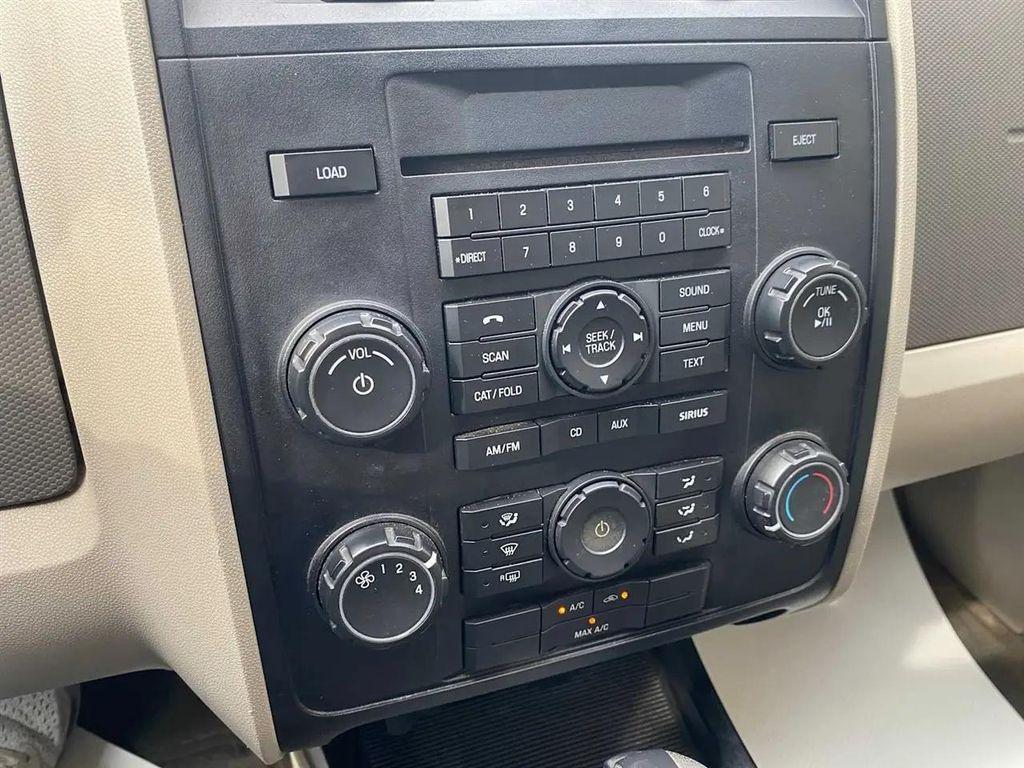 used 2012 Ford Escape car