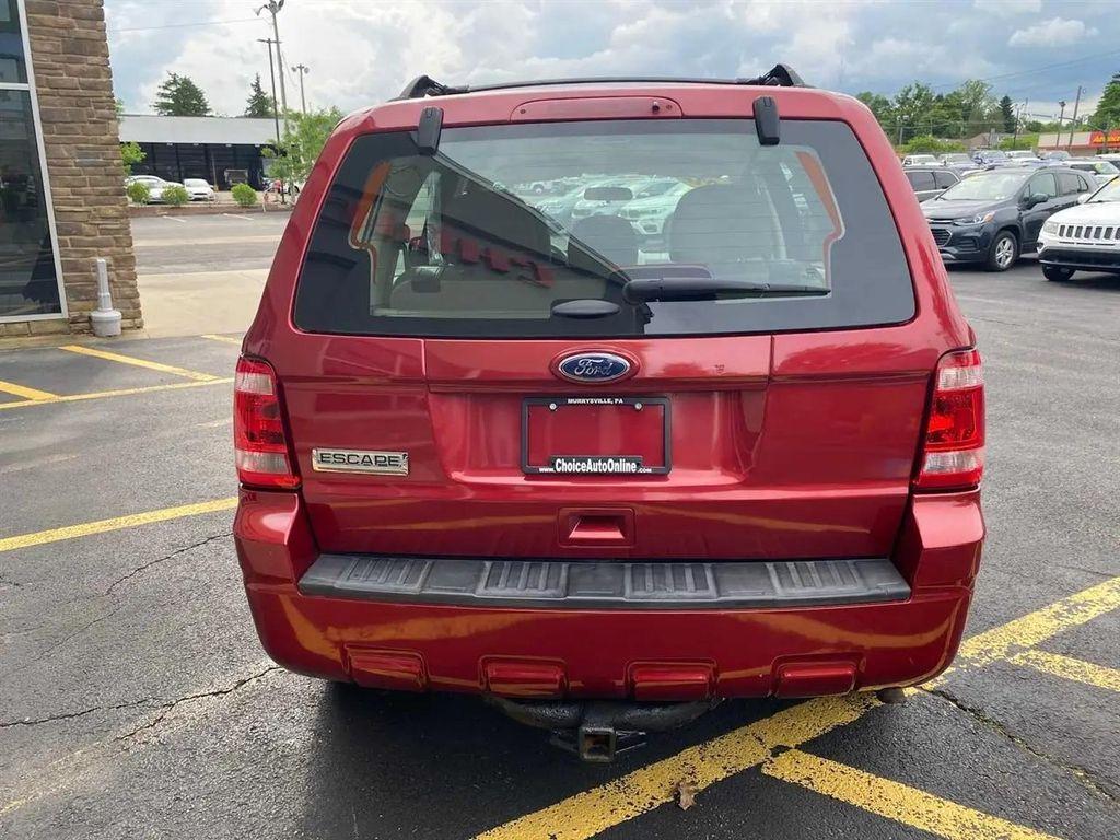 used 2012 Ford Escape car